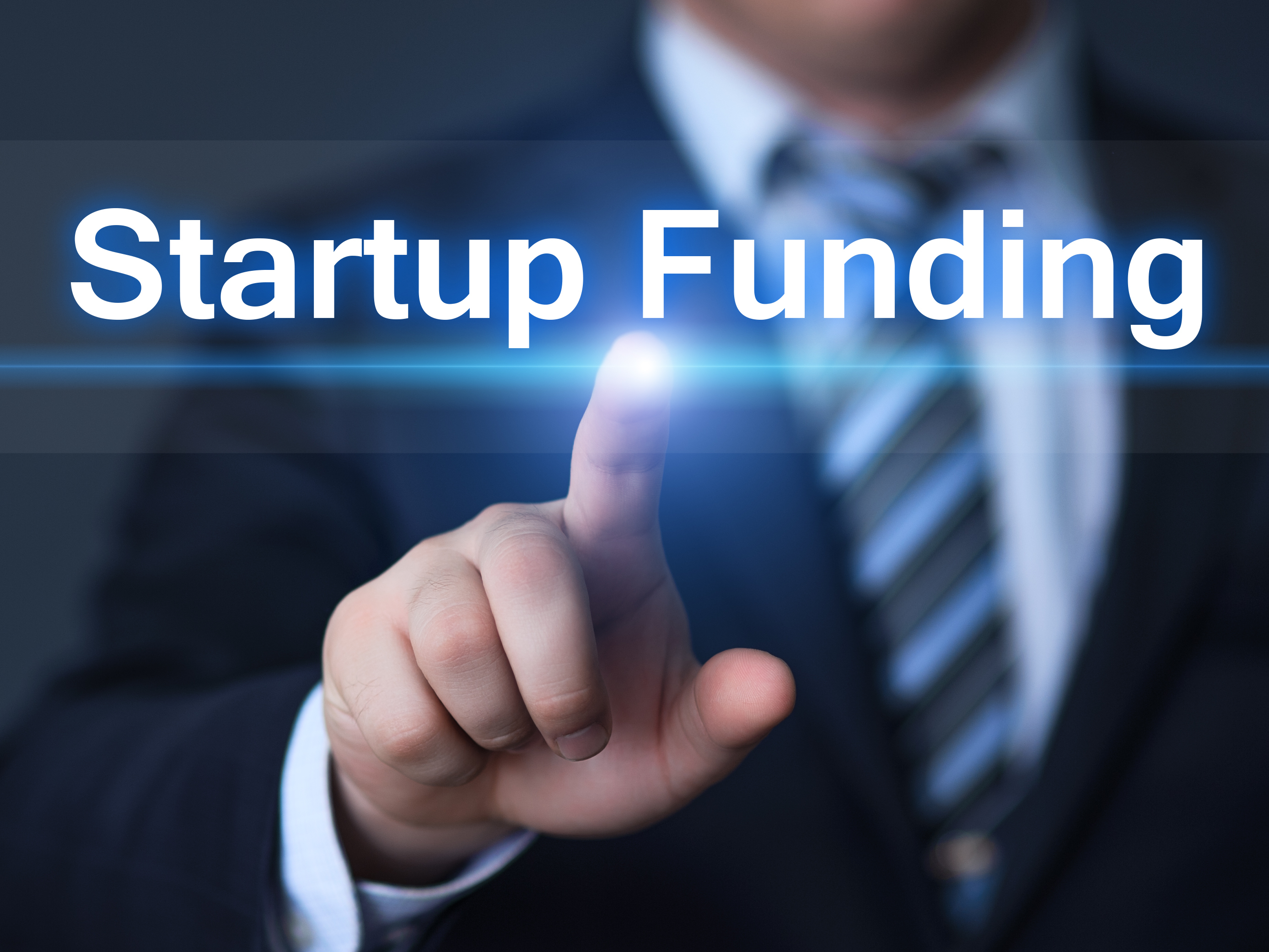 startup business funding